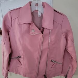 Davids bridal petal patrol motorcycle jacket